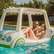 Country Club Golf Cart Pool Float
